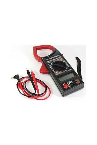 Dt 266 Digital Clamp Meter
