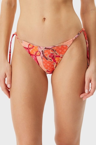 Guess Bayan Bikini Altı E5go15 Kcr12 P34k Pembe Pembe