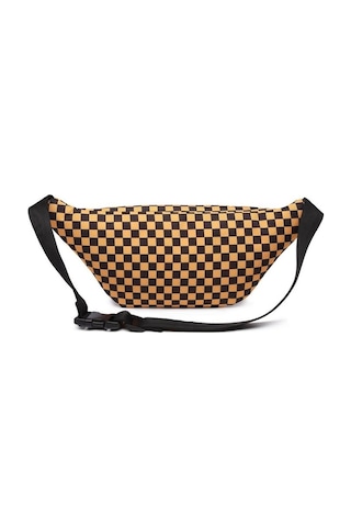 Smart Bags 3087 Su Geçirmez Bel Çantası (Sarı/Siyah) Sarı