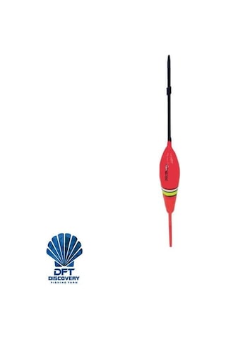 Dft Discovery Plastik Şamandıra No:25317 Gr:0.80 10 Adet