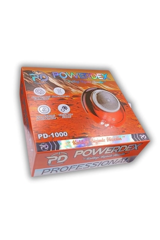 Powerdex Pd-1000 Keskin Bıçaklı Sıfır Sakal İçin Modern Tasarım