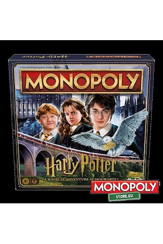 Monopoly Harry Potter F9422
