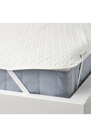 Ikea Sotnatfjarıl Çift Kişilik Alez 140 X 200 Cm Beyaz