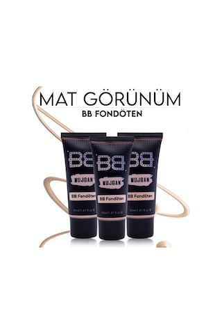 3'lü Tüp Bb Fondoten Seti Diğer