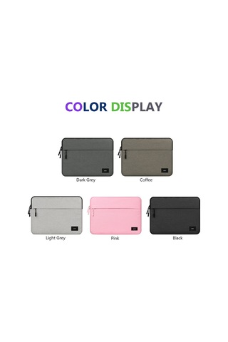 Kılıf İnç Çanta Kılıf Dizüstü Bilgisayar Pembe 13,3 İnç Pembe Diğer