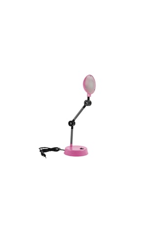 Okmino Led'li Akrobat Masa Lambası Pembe