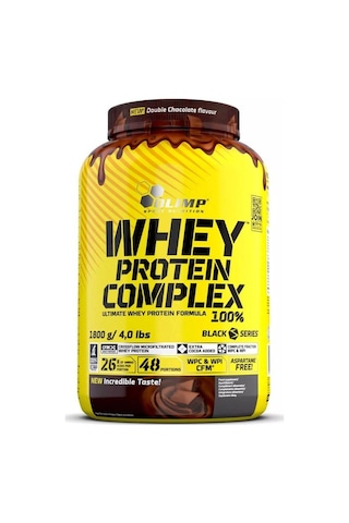 Olimp Whey Protein Complex 1800 Gr Çikolata