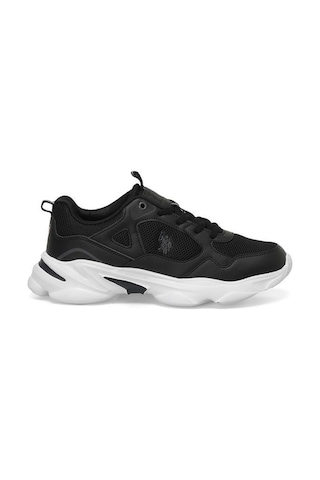 U.S. Polo Assn. U.s Polo Assn. Bob Wmn 4fx 101503743 Kadın Yürüyüş Ve Koşu Ayakkabısı Siyah Beyaz 36-40 001