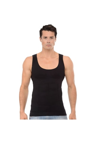 Erkek Korseli Atlet Göbek Toparlayıcı Korse (291728146)