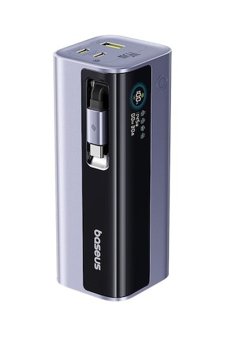 Baseus Energeek Gr11 Pbank 20kmah 145w-gri Gri