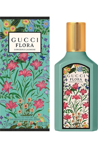 Gucci Flora Gorgeous Jasmine Kadın Parfüm EDP 50 ML