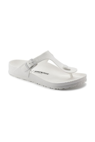 Birkenstock GIZEH EVA Unisex Terlik BRK128221-Beyaz