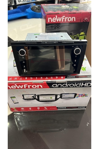 Newfrom Toyota Avensıs 2009-2013 Oem Android Multimedya