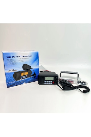 Recent Rs-508mg Gps Destekli Marin Telsiz