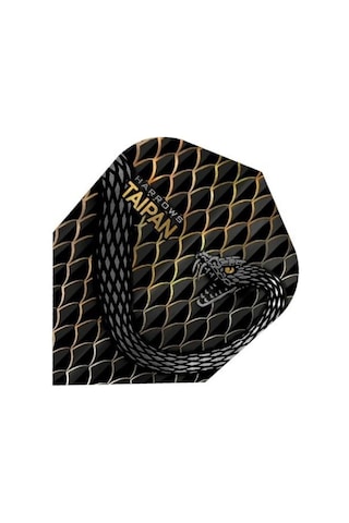 Harrows Taipan Dart Flights Kırmızı
