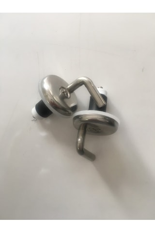 Gama Klozet Kapağı Montaj Vidası Metal