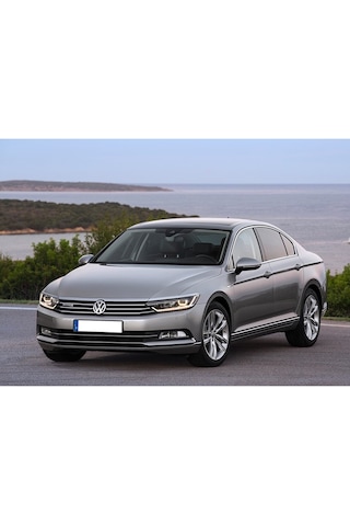 VW Passat B8 2015-2019 Sağ Davlumbaz Ön Alt Kısım 3G0805912Q