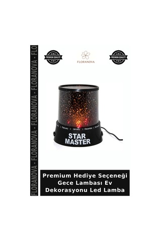 Premium Hediye Seçeneği Gece Lambası Ev Dekorasyonu Led Lamba Çok Renkli