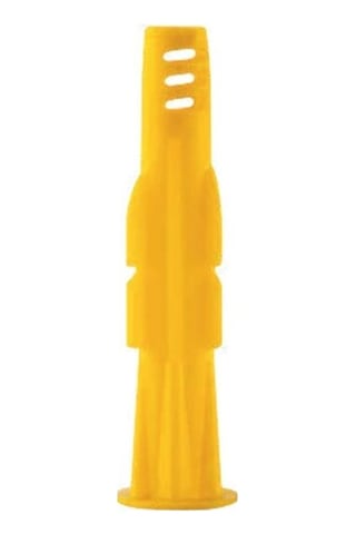 8Mm 100 Adet Sarı Roket Dübel