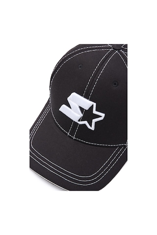 Starter Torres Siyah Baseball Cap Nakışlı - Unisex Şapka Siyah