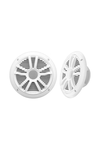 Boss Audio Systems Mr6W Marin Hoparlör 165Mm