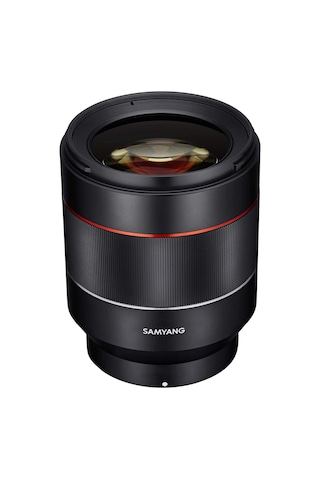 Samyang AF 50 MM F/1.4 FE (Sony E) Uyumlu Lens