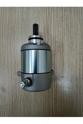 Hero Glamour Marş Motoru