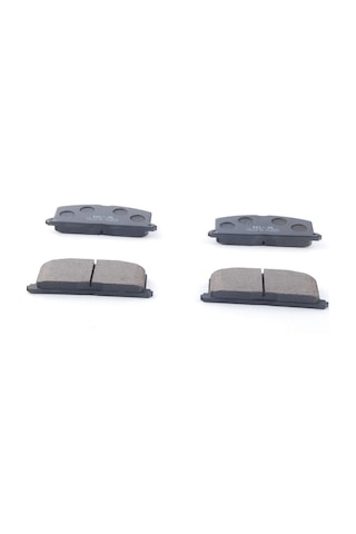 Sangsin Ön Fren Balatası Toyota Corolla 1988-1998 Ae92/ae100 1,3-1,6 Uyumlu Sp1105