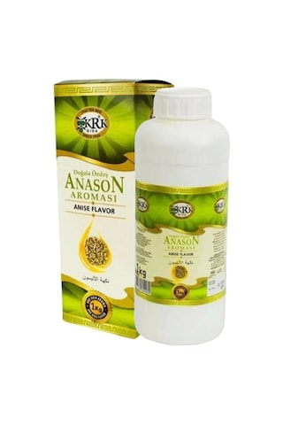 Krk Gıda Anason Aroması 1 KG