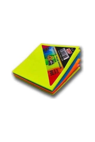 Not Yaz Yapışkanlı Not Kağıdı 100 Yp Adhesıve Notes Ad-9740