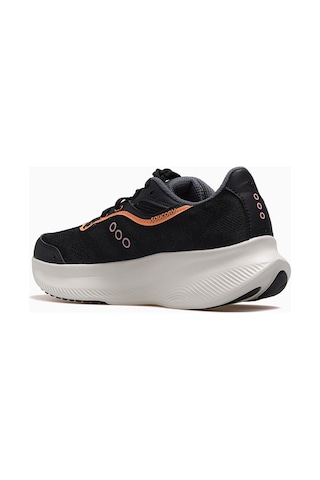 Saucony Cohesion 18 Kadın Koşu Ayakkabısı 26y S11034 Siyah/somon
