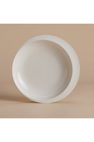 Korkmaz Moon Collection 30 Parça Yemek Takımı A9804 Beyaz