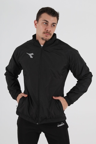 Diadora Alto Yağmurluk Siyah