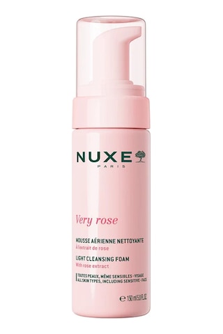 Nuxe Very Rose Air Cleansing Foam 150 ML