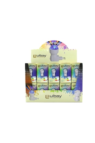 Ulbay Gc-20 Party Parti Ampulü- 20'li Paket Diğer