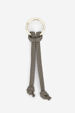 Valmenti Kadın Deri/metal Siyah/gri Charm Çanta 1169 06667 Bn Aks Sk26-27 Nero/clunch Siyah - Gri
