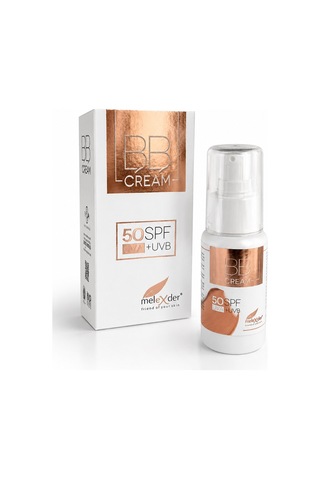 Melexder Bb Cream SPF50 50 ML Melexder Bb Cream SPF50 50 ML