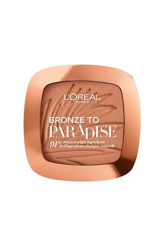 L'Oreal Paris Bronze To Paradise Mat Bronzlaştırıcı Pudra Baby 02