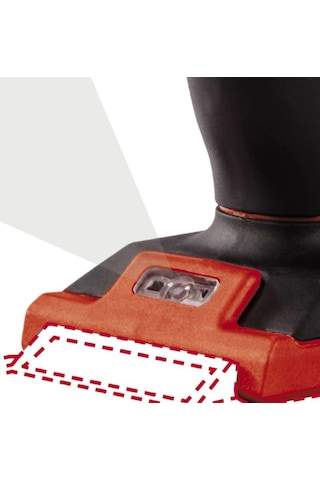 Einhell TE-CD 18/40 Li 1x2.5 Ah Starter Kit Akülü Vidalama Makinesi