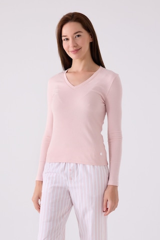 Arnetta Kadın Pembe Pijama Takımı Ar3120-s-v1 Pembe