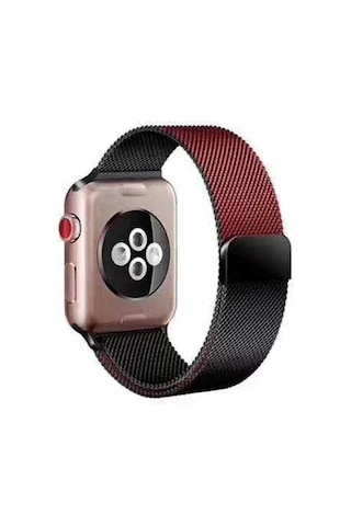 Watch 38mm Uyumlu Krd-22 Metal Mkst Kordon-no3