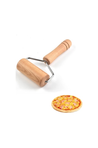 Mini Merdane,hamur Silindiri,hamur Açmak İçin Pratik Mini Merdane,pizza,börek,hamur İşleri İçin Kolay Kullanım