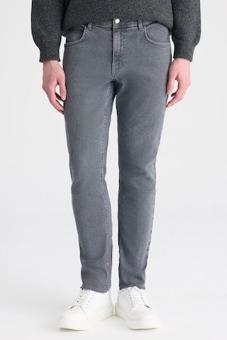 Twn Super Slim Fit Antrasit Denim Pantolon 5ecj30081503m Antrasit
