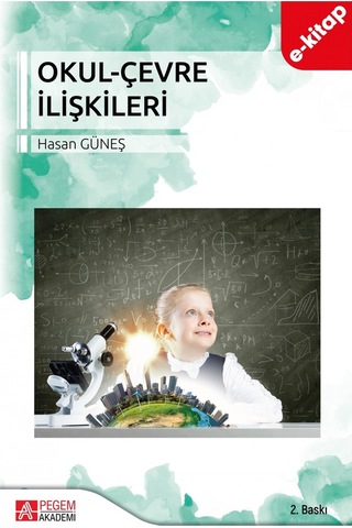 Okul-çevre İlişkileri E-kitap