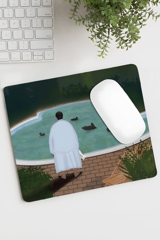 The Sopranos Tony Soprano Tasarımlı 18x22cm Baskılı Mousepad