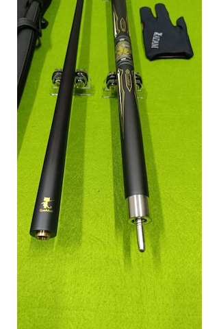 Cuemall Profesyonel Karbon Şaftlı Bilardo Istakası0.1.2.1