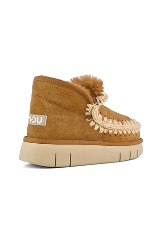 Sneaker Günlük Kadın Mu.fw531009a Cog Mou Eskimo Bounce Sneaker Cognac Null Camel