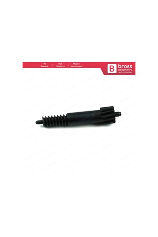 Massey Ferguson Traktör için Kilometre Dişlisi 8 MM Çap 12 Diş N11.9062