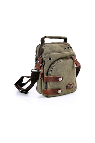 Ççs 31471 Askılı Çanta-yeşil Yeşil