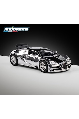 Majorette Collection 2005 Bugatti Veyron 16.4 Super Sport 1:64 Model Araba